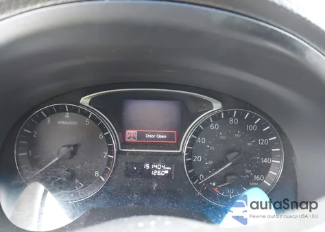 2013 Nissan Altima 2.5 Sv from USA, damaged, VIN 1N4AL3AP1DC110414